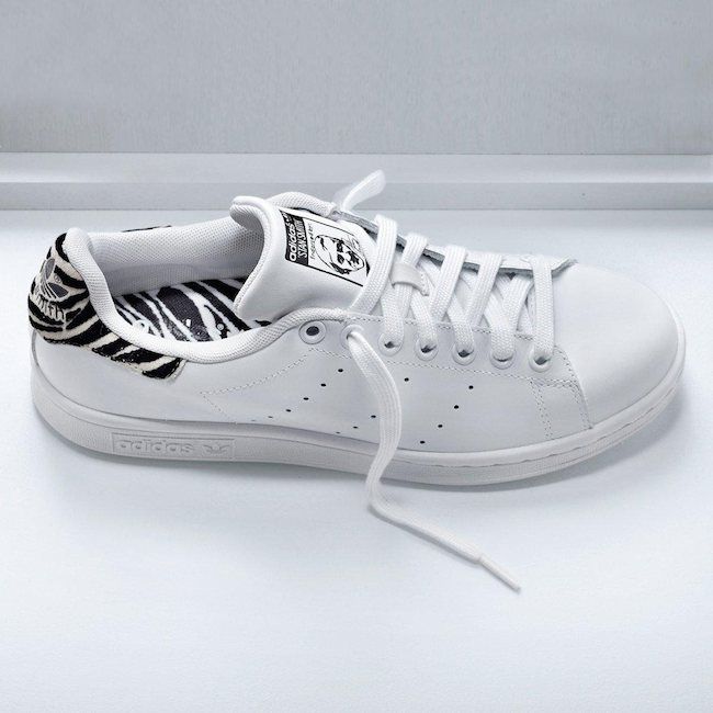 adidas stan smith zebra pas cher